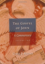 Cover art for The Gospel of John: A Commentary - 2-Volume Set