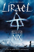 Cover art for Lirael (Old Kingdom)