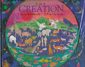 Cover art for Creation: A Pop-Up Book