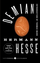 Cover art for Demian (Perennial Classics)