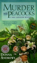 Cover art for Murder with Peacocks (Series Starter, Meg Langslow #1)