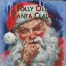 Cover art for Jolly Old Santa Claus