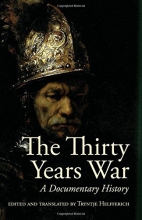 Cover art for The Thirty Years War: A Documentary History