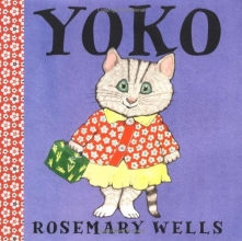 Cover art for Yoko