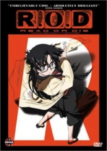 Cover art for R.O.D. - Read Or Die