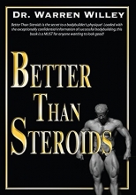 Cover art for Better Than Steroids
