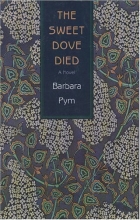 Cover art for The Sweet Dove Died