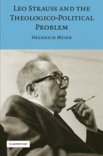 Cover art for Leo Strauss and the Theologico-Political Problem (Modern European Philosophy)