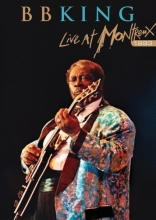 Cover art for B.B. King: Live at Montreux 1993