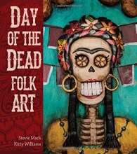 Cover art for Day of the Dead Folk Art