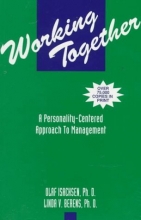 Cover art for Working Together: A Personality-Centered Approach to Management, Third Edition