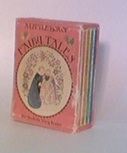 Cover art for Little Box of Fairy Tales
