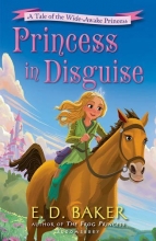 Cover art for Princess in Disguise: A Tale of the Wide-Awake Princess