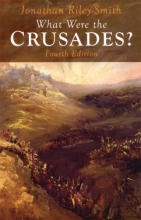 Cover art for What Were the Crusades?