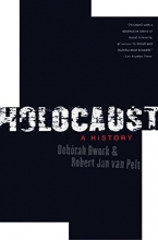 Cover art for Holocaust: A History