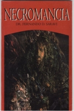 Cover art for Necromancia