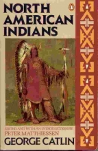 Cover art for North American Indians (Nature Library, Penguin)