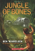 Cover art for Jungle of Bones