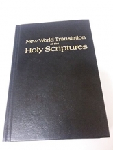 Cover art for Compact Edition of the New World Translation of the Holy Scriptures (Black)