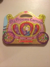 Cover art for My Princess Carriage