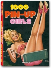 Cover art for 1000 Pin-Up Girls