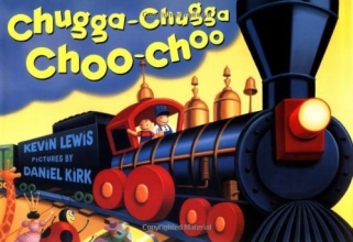 Cover art for Chugga Chugga Choo Choo
