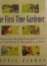 Cover art for The First-Time Gardener