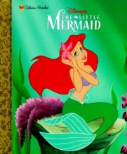 Cover art for The Little Mermaid (Little Golden Storybook)