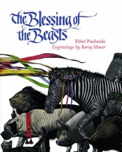 Cover art for The Blessing of Beasts