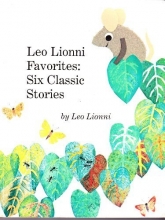 Cover art for Six Lionni Favorites