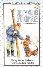 Cover art for Library Book: Snowshoe Thompson (Rise and Shine)