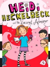 Cover art for Heidi Heckelbeck and the Secret Admirer