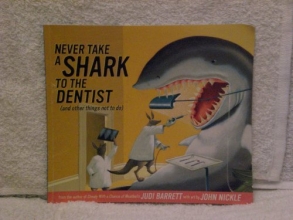 Cover art for Never Take A Shark to The Dentist