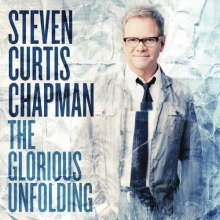 Cover art for The Glorious Unfolding