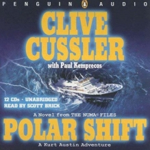 Cover art for Polar Shift (The Numa Files)