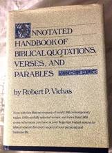 Cover art for Annotated Handbook of Biblical Quotations, Verses, and Parables