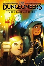 Cover art for The Dungeoneers