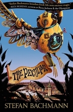 Cover art for The Peculiar