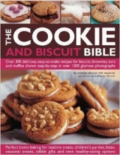 Cover art for The Cookie and Biscuit BIBLE