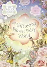 Cover art for Flower Fairies Sparkly Sticker Book