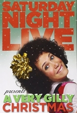 Cover art for Saturday Night Live: Presents A Very Gilly Christmas