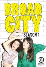 Cover art for Broad City: Season 1