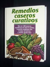 Cover art for Remedios Caseros Curativos