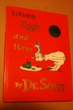 Cover art for Green Eggs and Ham