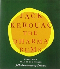 Cover art for The Dharma Bums
