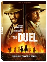 Cover art for The Duel [DVD + Digital]