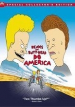 Cover art for Beavis & Butt-Head Do America 