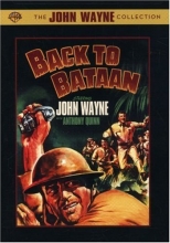 Cover art for Back to Bataan