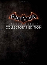 Cover art for Batman: Arkham Knight Collector's Edition