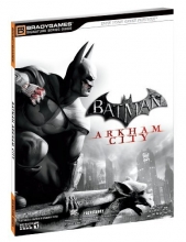 Cover art for Batman: Arkham City Signature Series Guide (Bradygames Signature Guides)